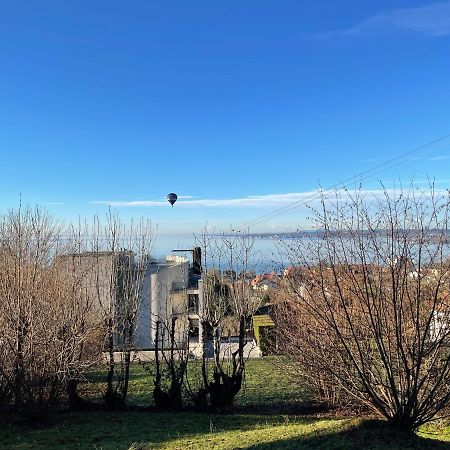 Villa Mit Traumhaftem Blick Uber Den Bodensee Bregenz Eksteriør billede