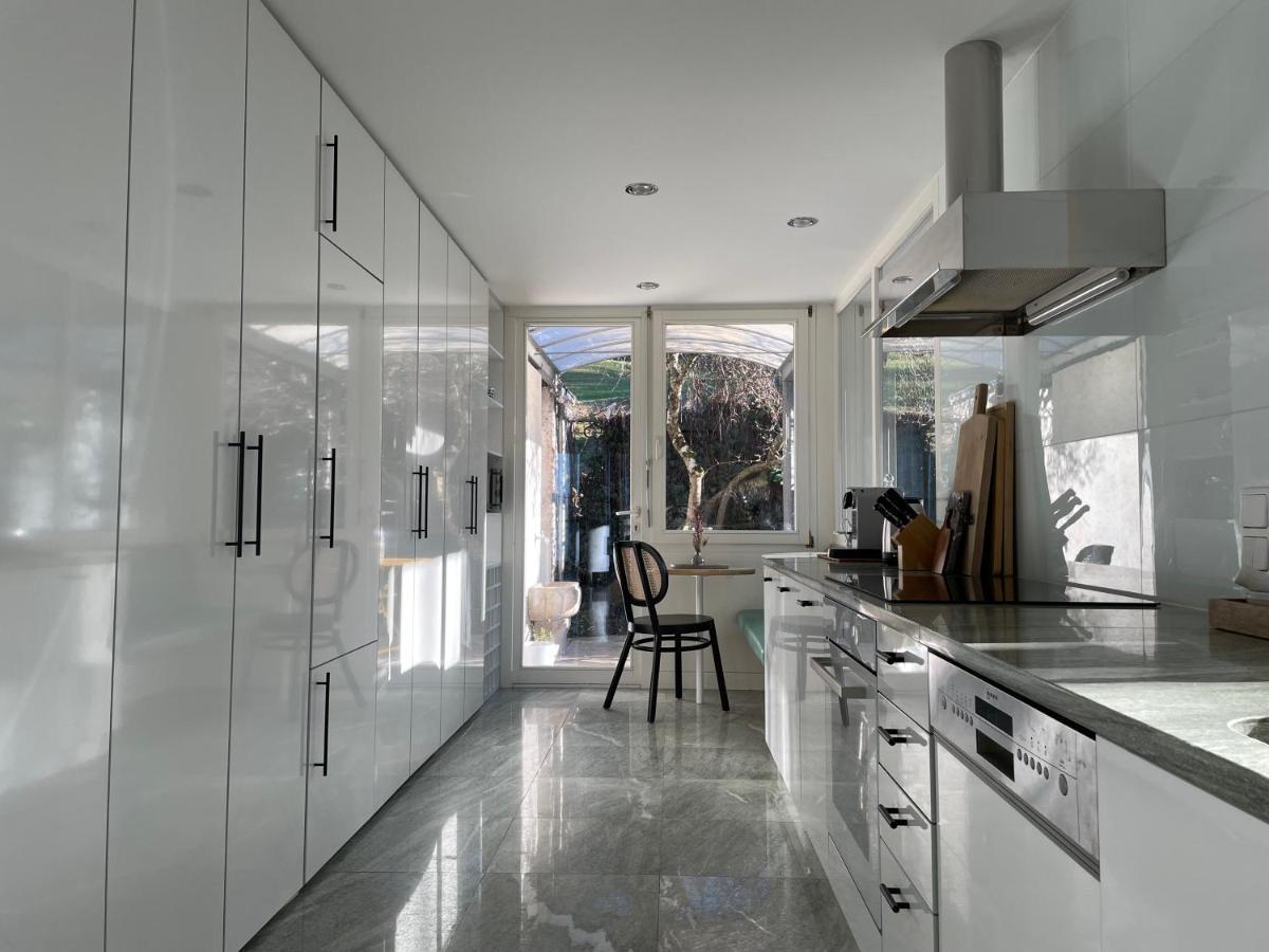 Villa Mit Traumhaftem Blick Uber Den Bodensee Bregenz Eksteriør billede