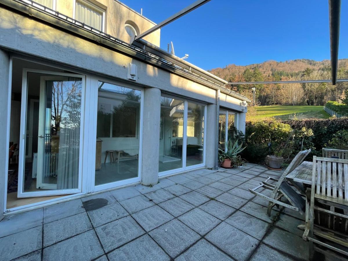 Villa Mit Traumhaftem Blick Uber Den Bodensee Bregenz Eksteriør billede