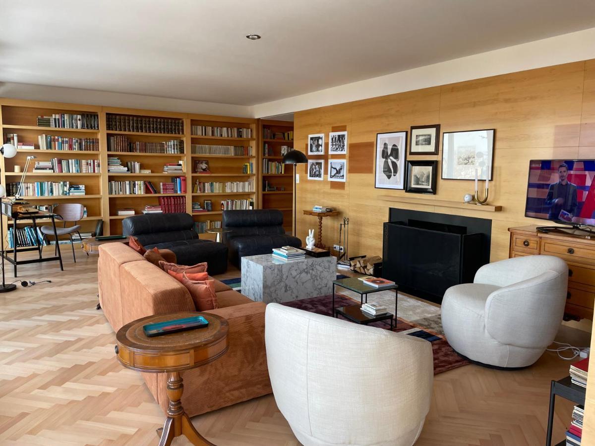 Villa Mit Traumhaftem Blick Uber Den Bodensee Bregenz Eksteriør billede