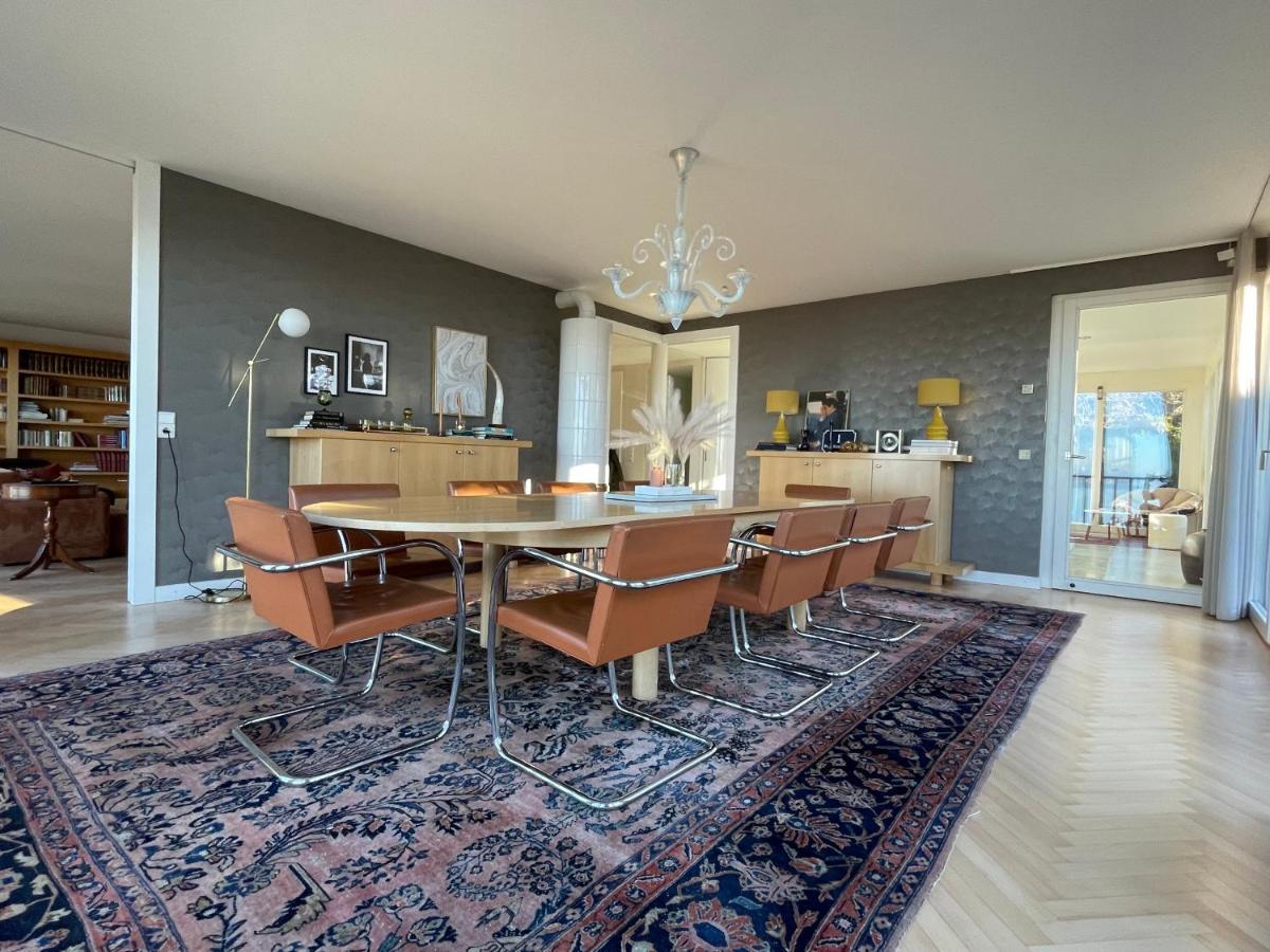 Villa Mit Traumhaftem Blick Uber Den Bodensee Bregenz Eksteriør billede