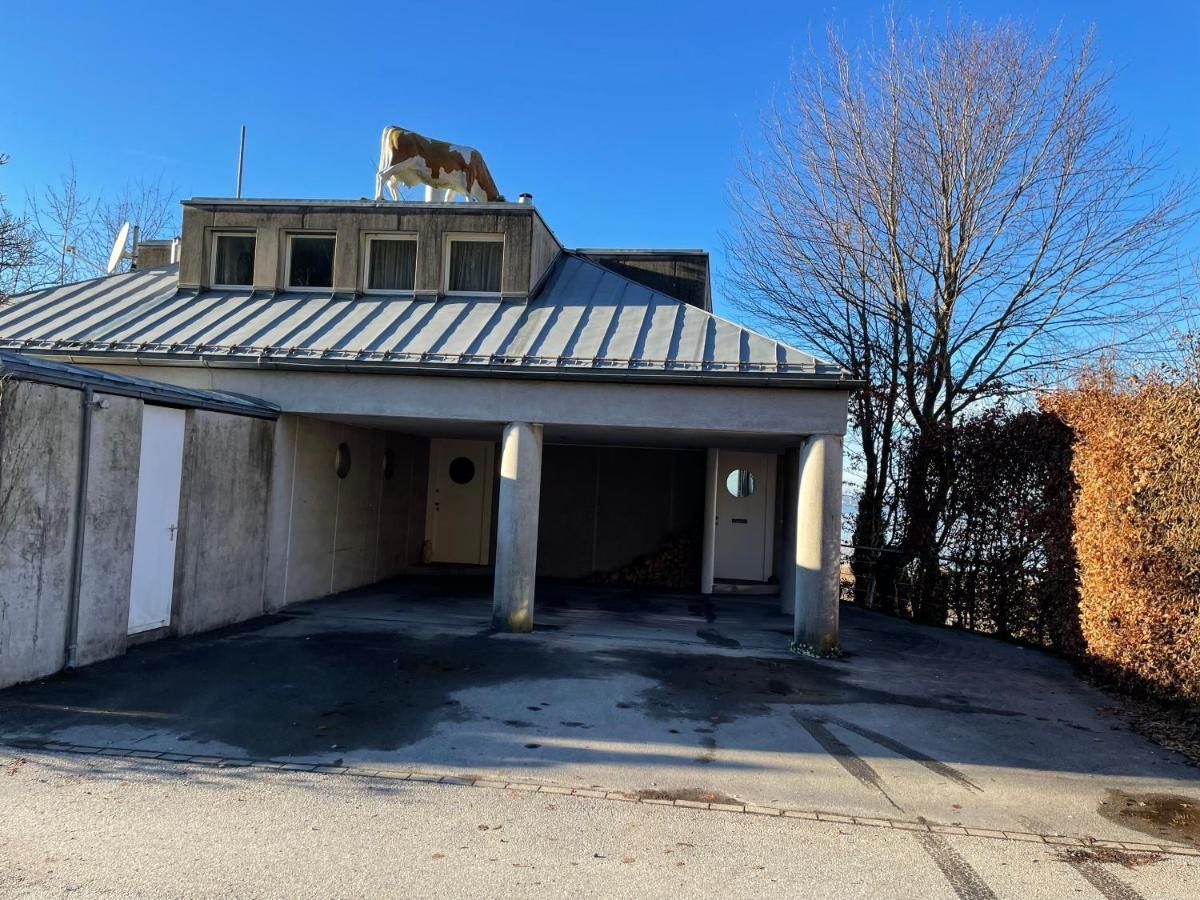 Villa Mit Traumhaftem Blick Uber Den Bodensee Bregenz Eksteriør billede