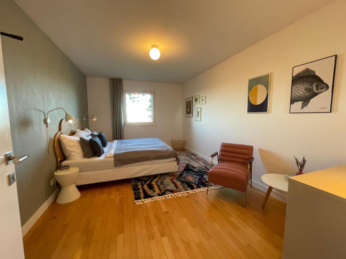 Villa Mit Traumhaftem Blick Uber Den Bodensee Bregenz Eksteriør billede