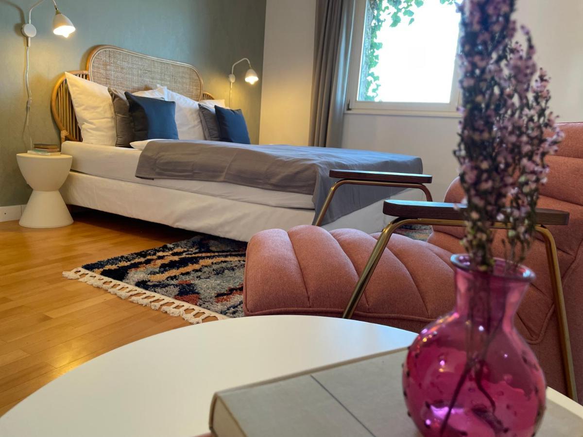 Villa Mit Traumhaftem Blick Uber Den Bodensee Bregenz Eksteriør billede