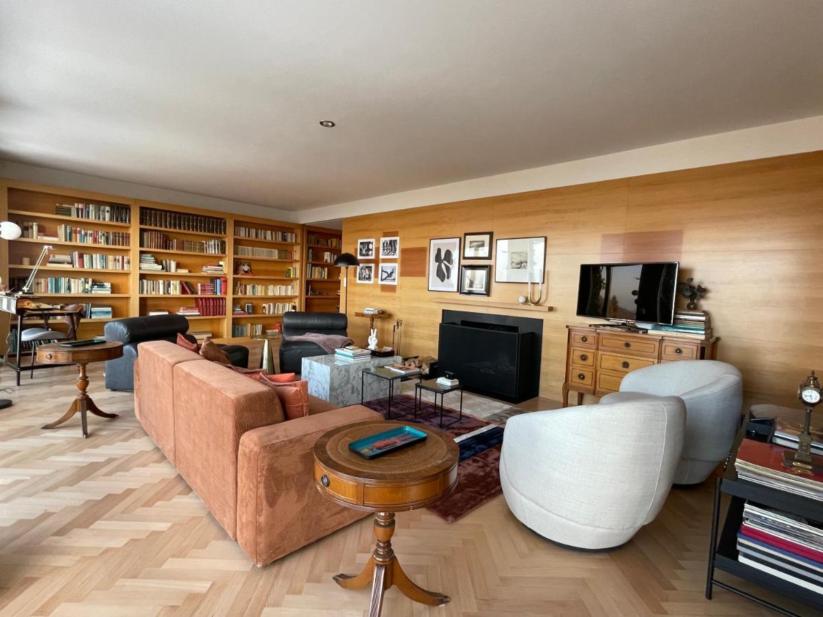 Villa Mit Traumhaftem Blick Uber Den Bodensee Bregenz Eksteriør billede