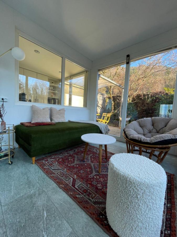 Villa Mit Traumhaftem Blick Uber Den Bodensee Bregenz Eksteriør billede