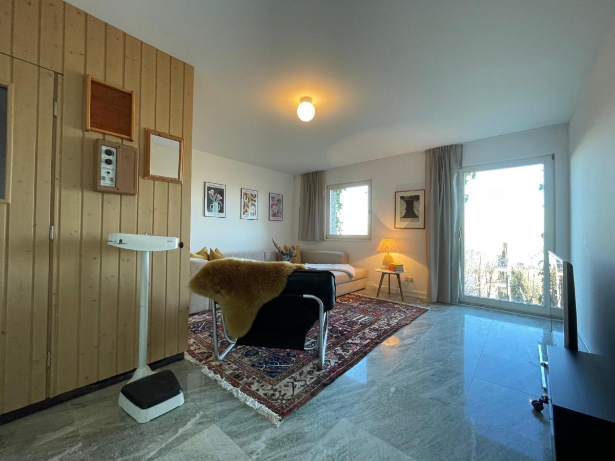 Villa Mit Traumhaftem Blick Uber Den Bodensee Bregenz Eksteriør billede