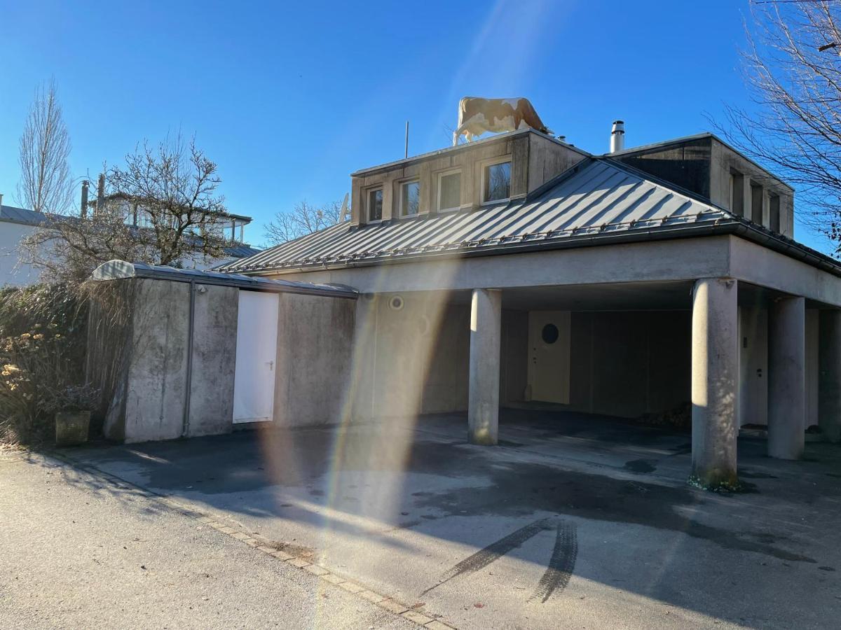 Villa Mit Traumhaftem Blick Uber Den Bodensee Bregenz Eksteriør billede