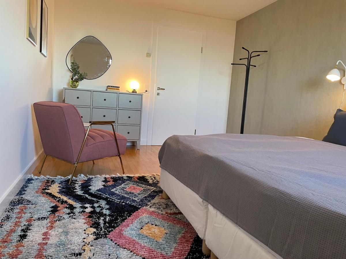 Villa Mit Traumhaftem Blick Uber Den Bodensee Bregenz Eksteriør billede