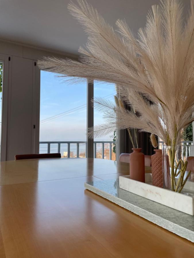 Villa Mit Traumhaftem Blick Uber Den Bodensee Bregenz Eksteriør billede