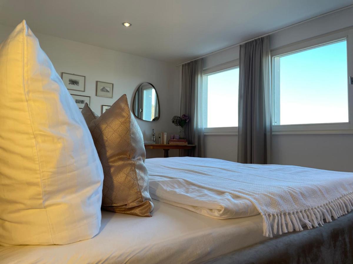 Villa Mit Traumhaftem Blick Uber Den Bodensee Bregenz Eksteriør billede