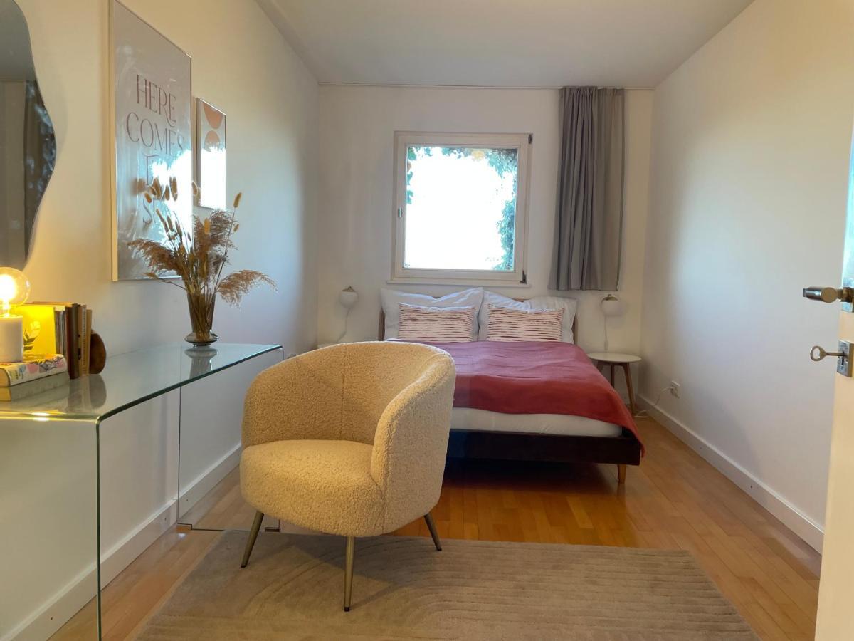 Villa Mit Traumhaftem Blick Uber Den Bodensee Bregenz Eksteriør billede